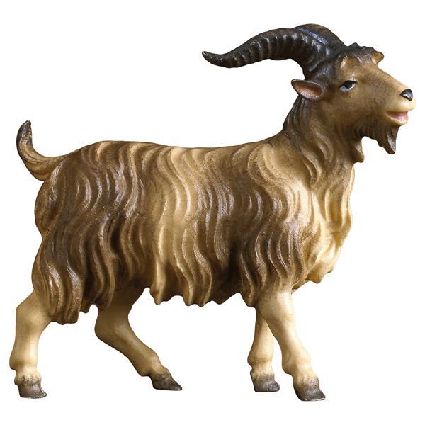 Caprone in Legno per Presepe – Proporzionata per Figure Umane da 15 cm