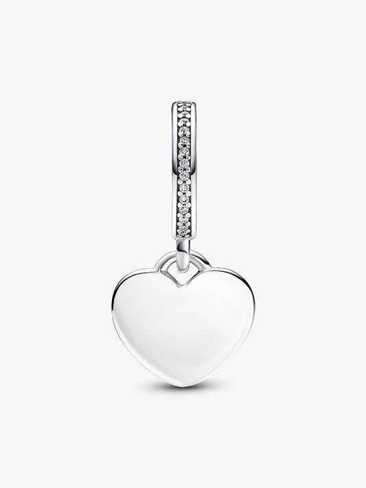 Pendente Pandora Bandiera Francese Donna