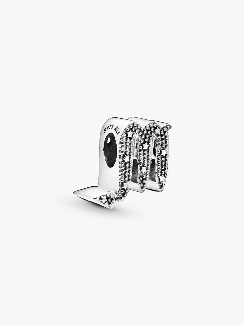 Charm Zodiacale Scorpione Pandora in Argento Sterling 925