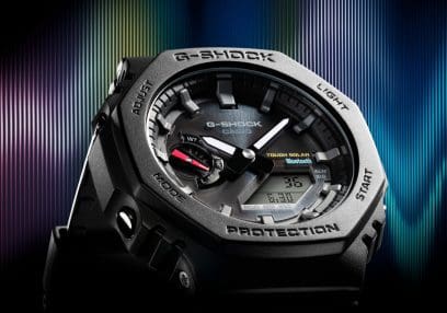 Casio - Casio G-Shock Ga-B2100-1aer Orologio Unisex - Nazareno Bancone Gioielli