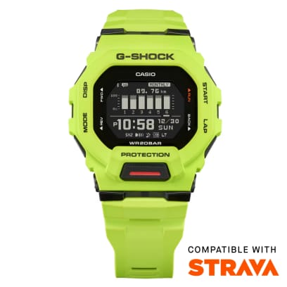 Casio - Casio G-Shock Gbd-200-9 Orologio Unisex G-Squad - Nazareno Bancone Gioielli