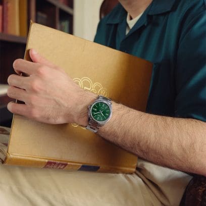 Casio Orologio Uomo Data Impermeabile Acciaio Linea Timeless Collection