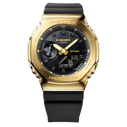 Casio G-SHOCK GM-2100G-1A9ER Orologio Uomo