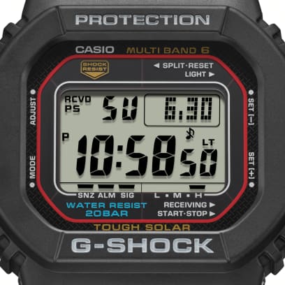 Orologio Casio G-SHOCK GW-M5610U-1ER Unisex