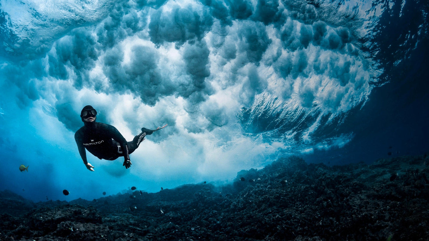 Hamilton - Orologio Hamilton 40mm In Acciaio Quadrante Nero - Nazareno Bancone Gioielli