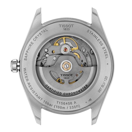 Tissot - Orologio Uomo Tissot Ballade 39mm Automatico Chronometer COSC - Nazareno Bancone Gioielli