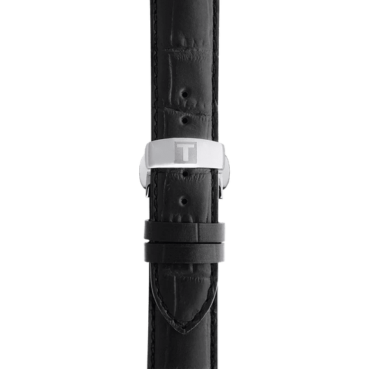 Tissot - Orologio Uomo Tissot Le Locle 39.3mm Automatico Argento - Nazareno Bancone Gioielli