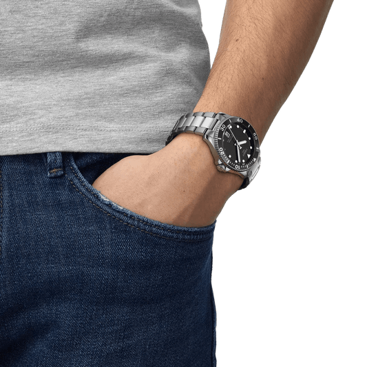Tissot - Orologio Uomo Tissot Seastar 1000 40mm - Nazareno Bancone Gioielli