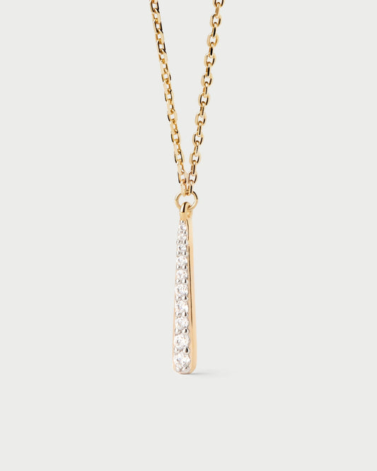 Collana Donna Olga PDPAOLA con Zirconi Unisex