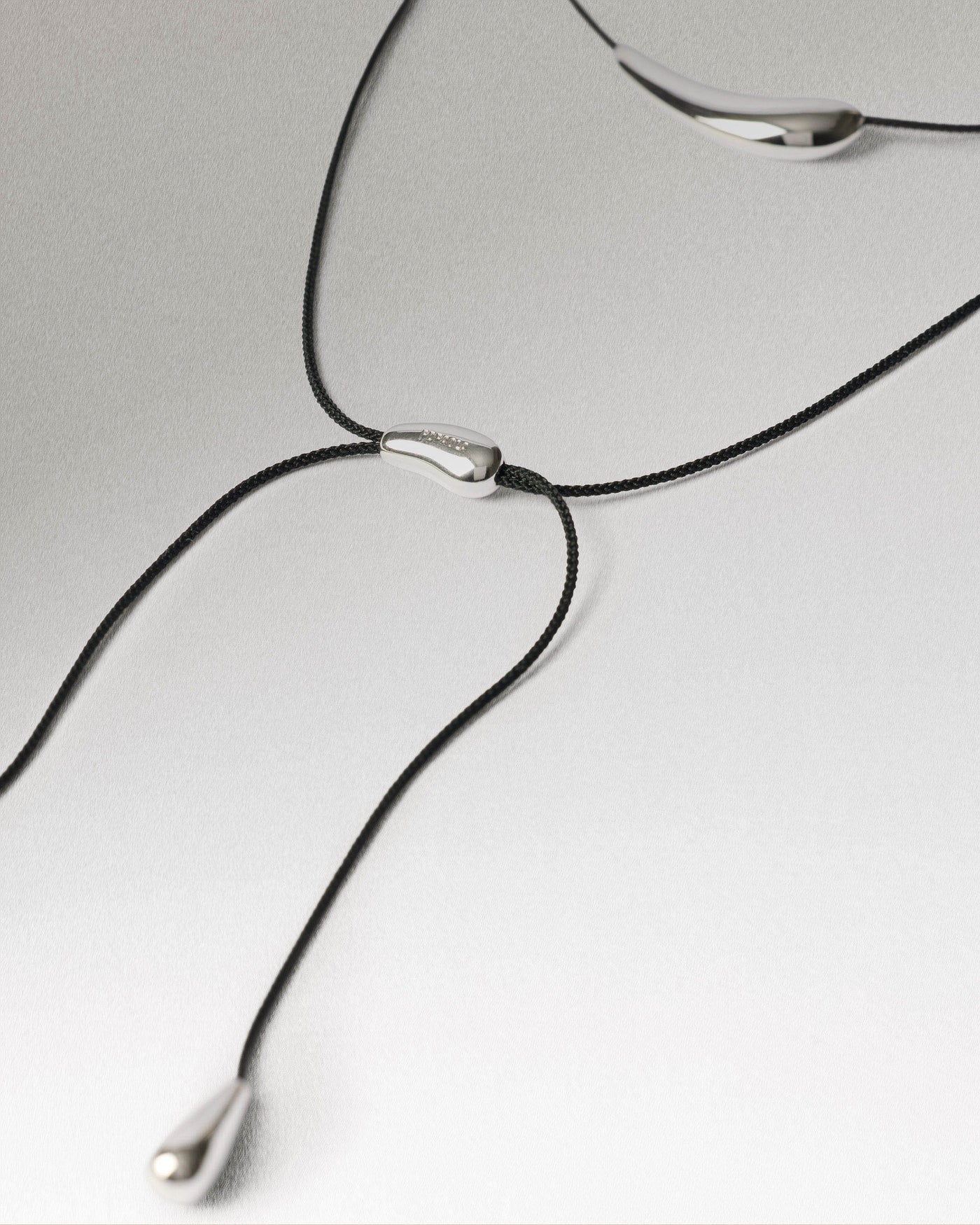 Collana in corda Orbit da donna PDPAOLA