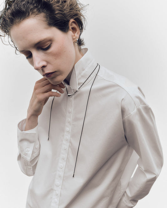 Collana in corda Orbit da donna PDPAOLA