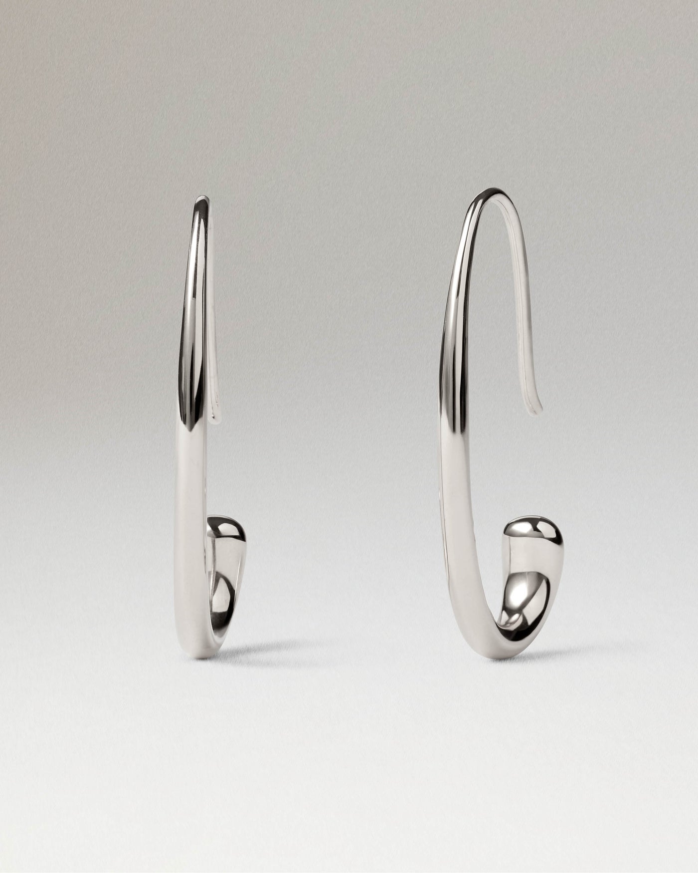 Orecchini Aperti Eira Pdpaola Con Placcatura Oro 18k