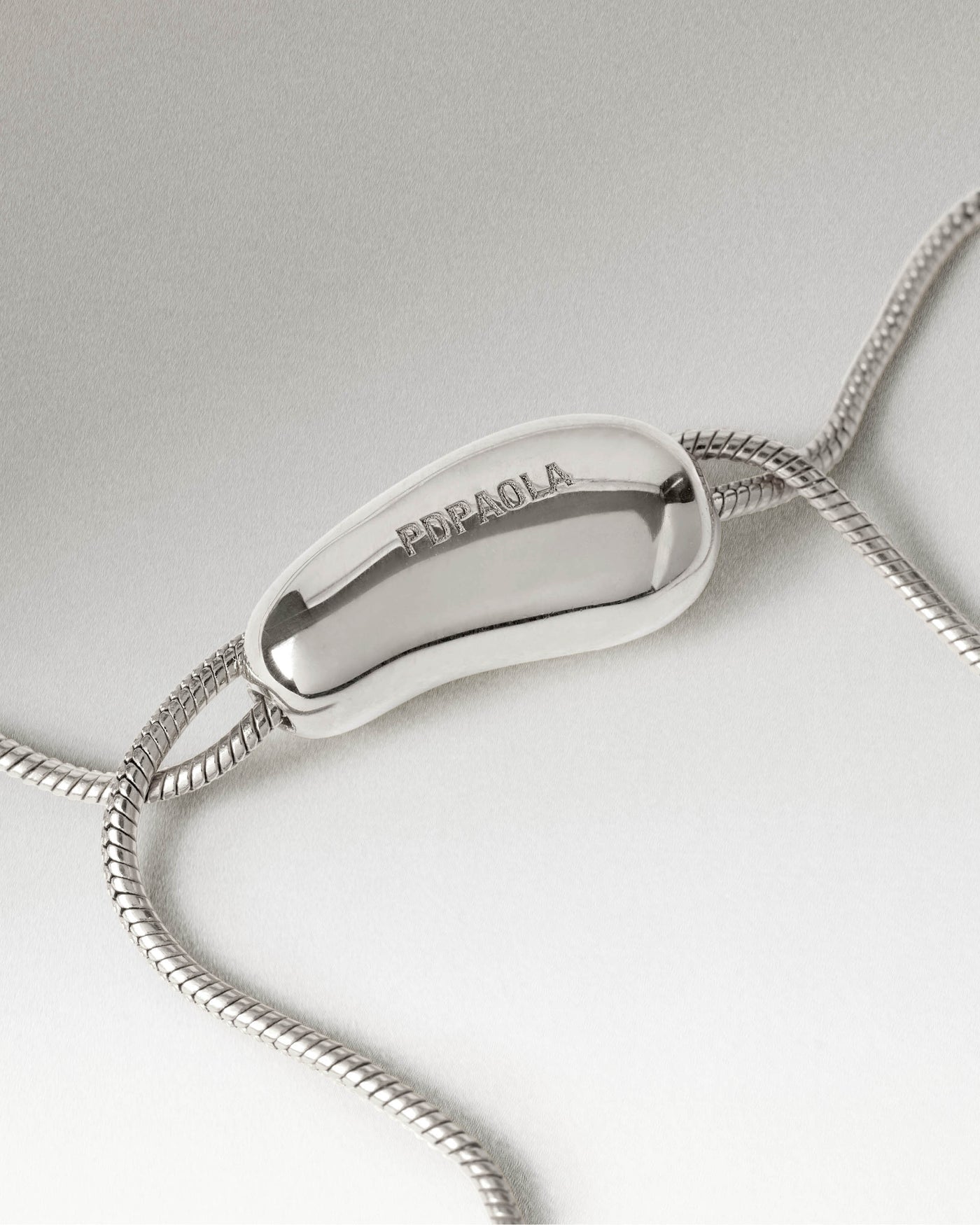 Bracciale scorrevole Rodeo PDPAOLA in PDP Alloy