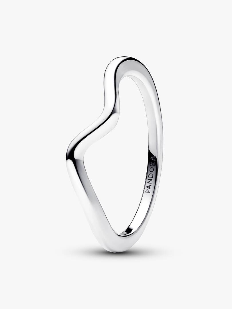 Anello Pandora Onda in Argento Sterling 925