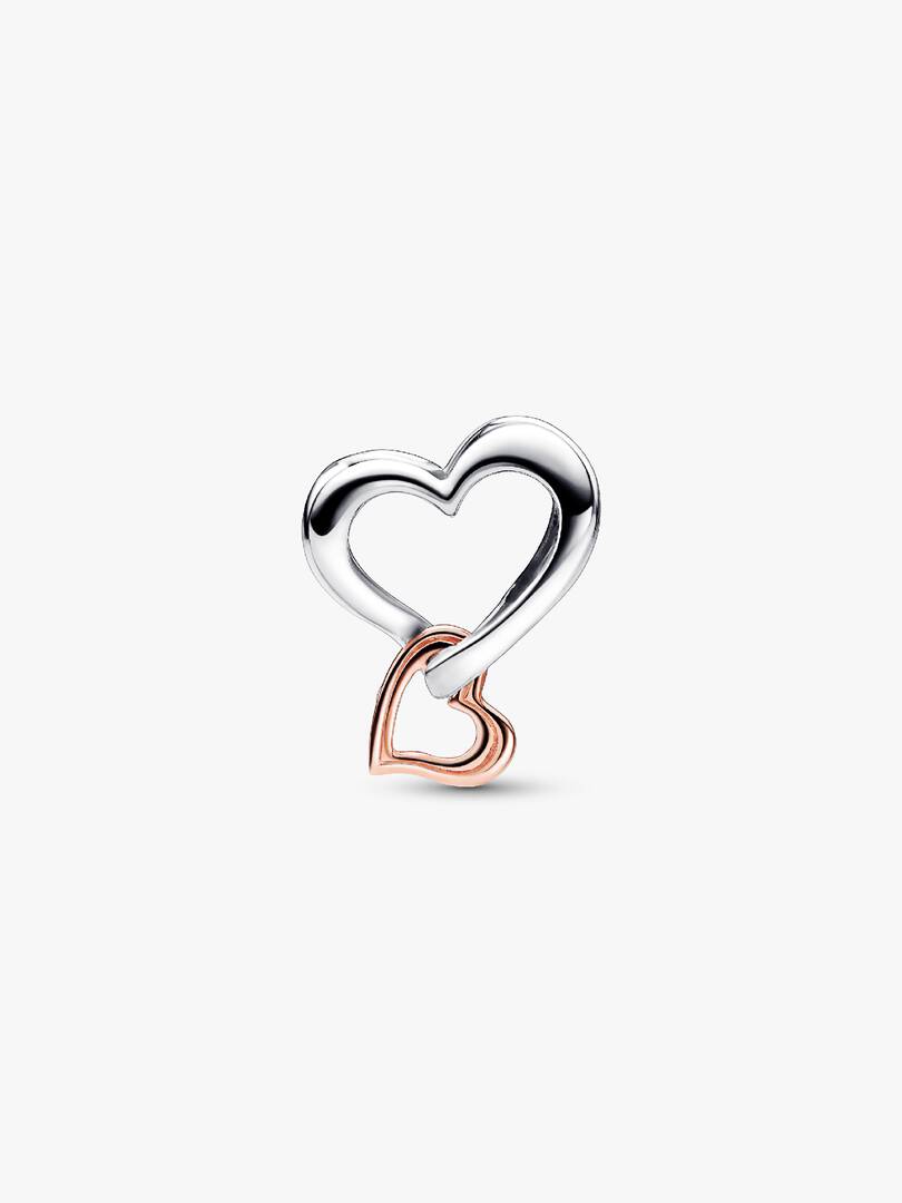Charm Pandora Cuore Infinito Family is Love Donna