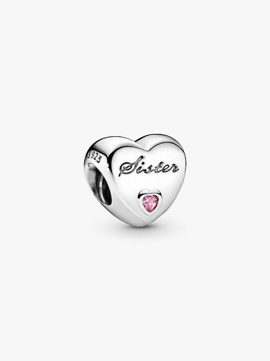 Charm Pandora Amore Di Sorella Donna
