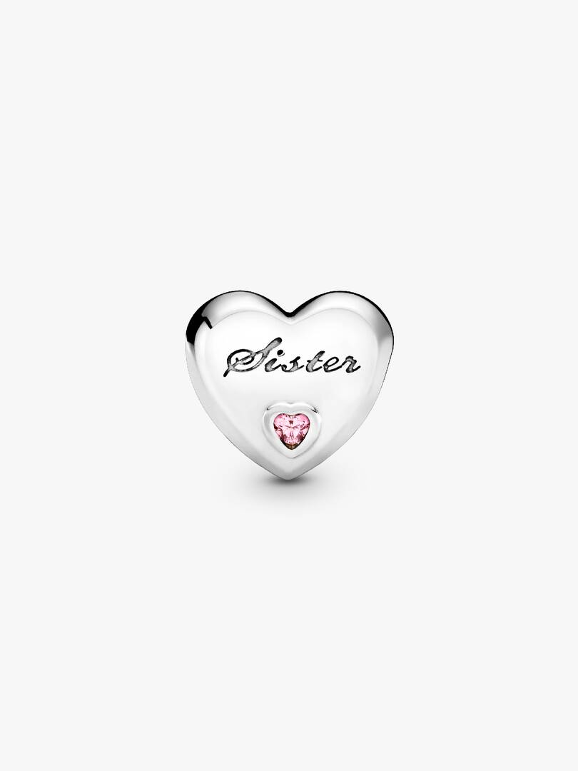 Charm Pandora Amore Di Sorella Donna