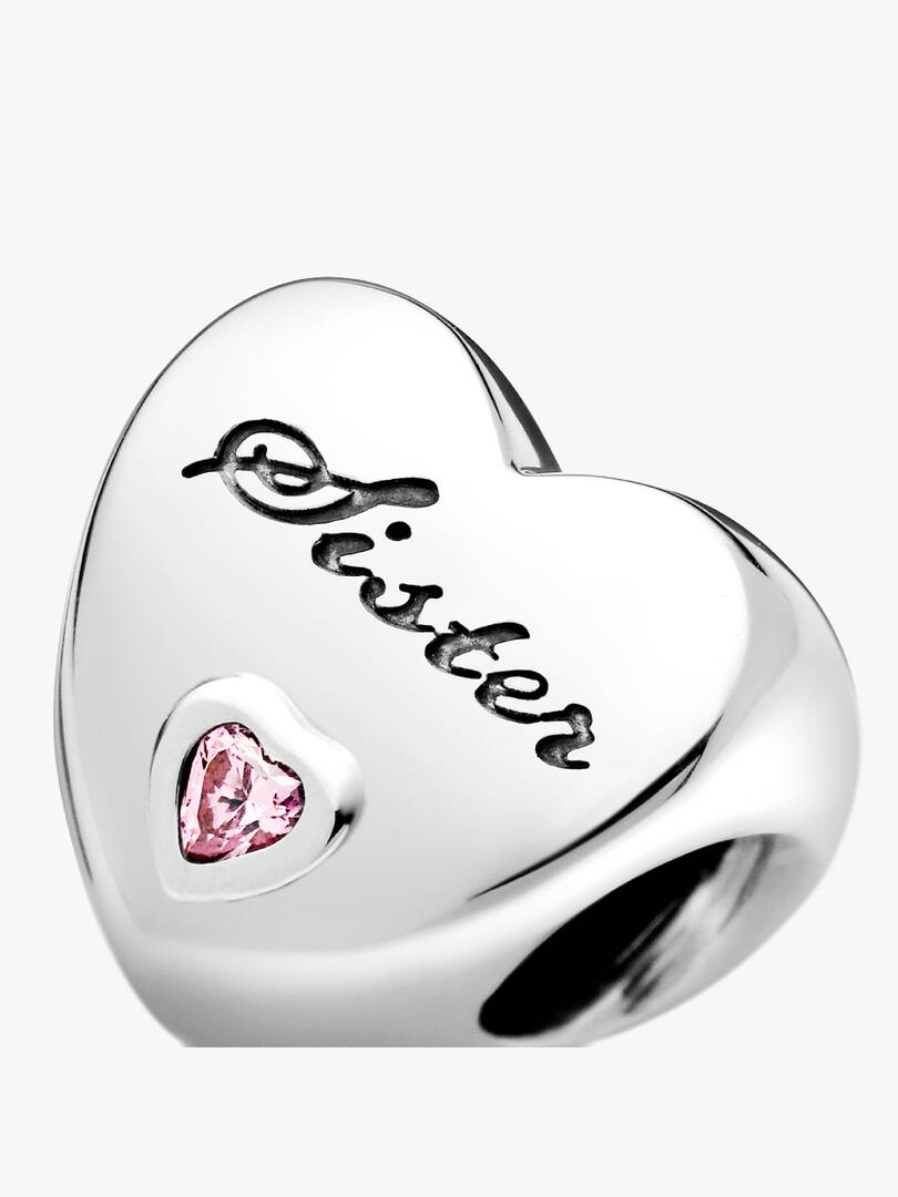 Charm Pandora Amore Di Sorella Donna