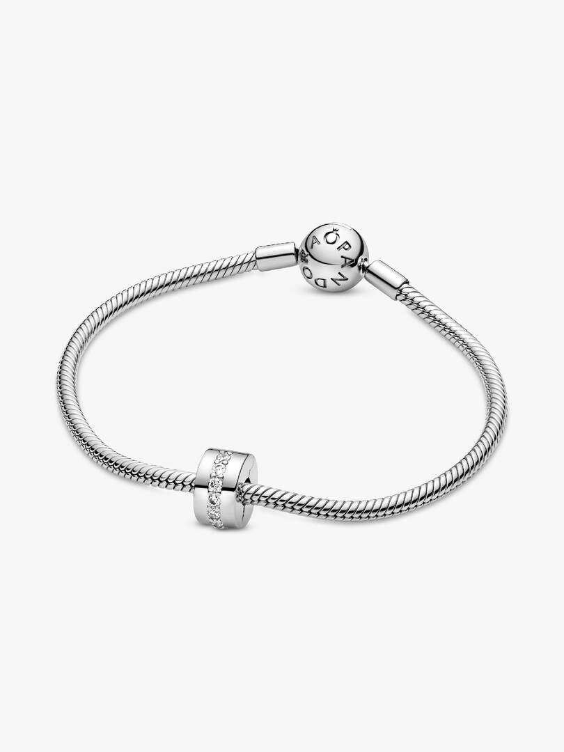 Charm Pandora Sentiero Luminoso Donna