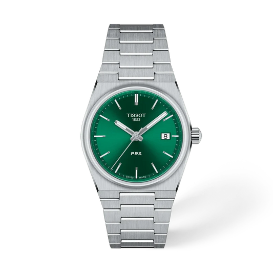 Orologio Donna Tissot Prx 35mm Quarzo Verde
