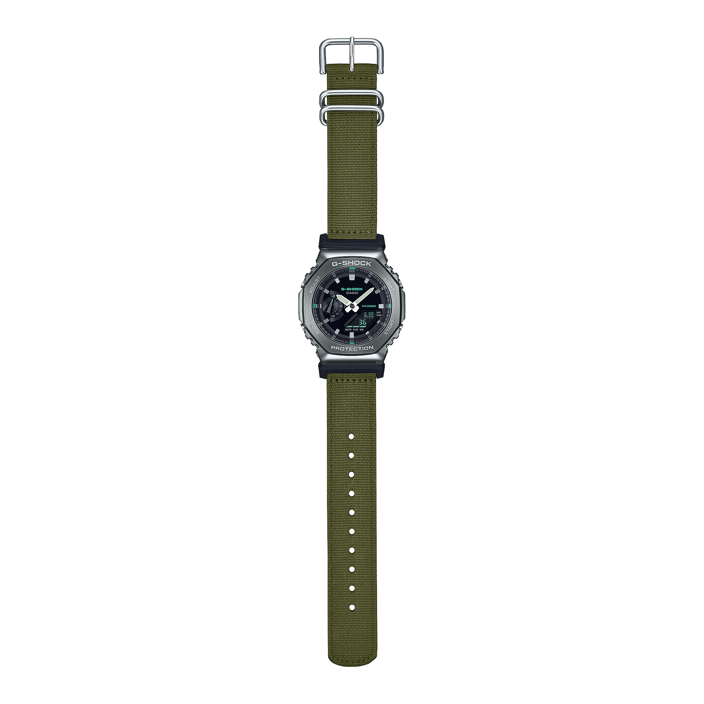 Casio G-SHOCK GM-2100CB-3A Orologio Unisex