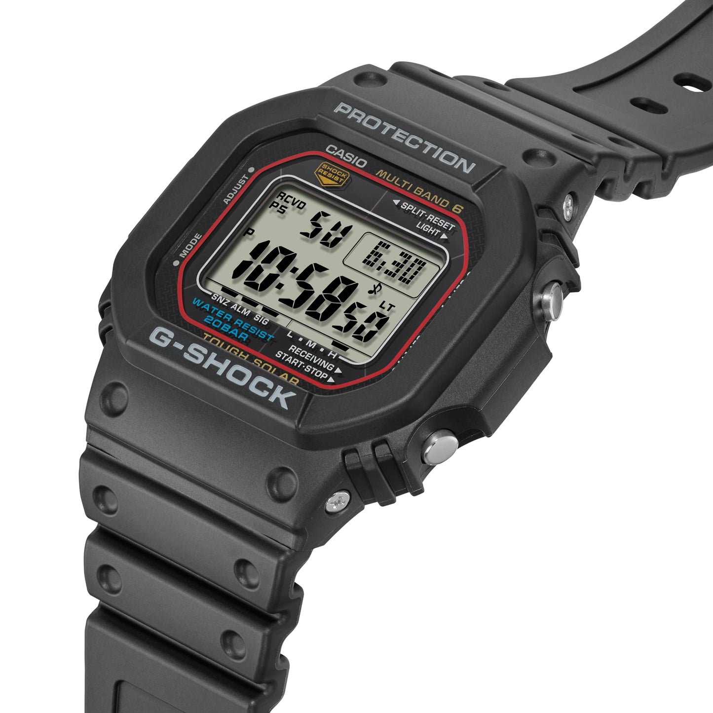 Orologio Casio G-SHOCK GW-M5610U-1ER Unisex