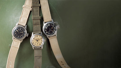 Orologio Hamilton 38mm In Acciaio Opaco Quadrante Scuro Con Luce