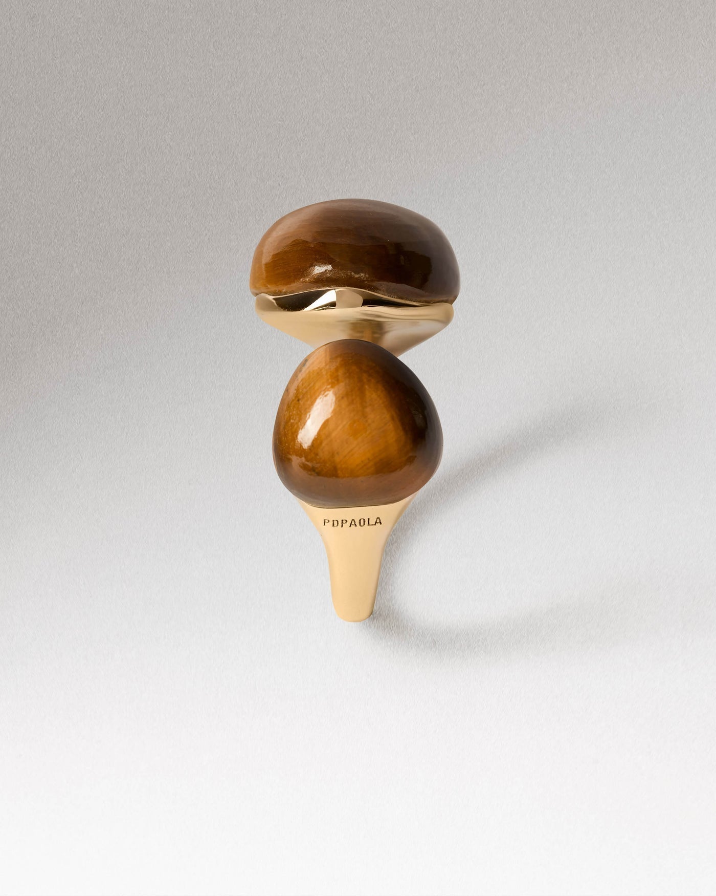 PDPAOLA - Anello Donna Pdpaola Gravity Pietre Preziose - Nazareno Bancone Gioielli