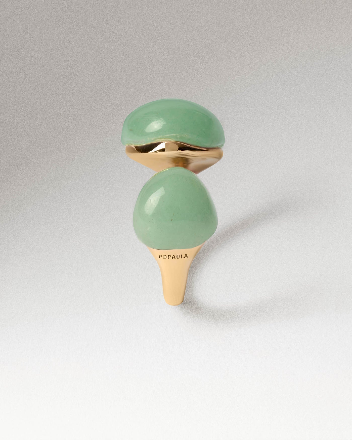 PDPAOLA - Anello Donna Pdpaola Gravity Pietre Preziose - Nazareno Bancone Gioielli
