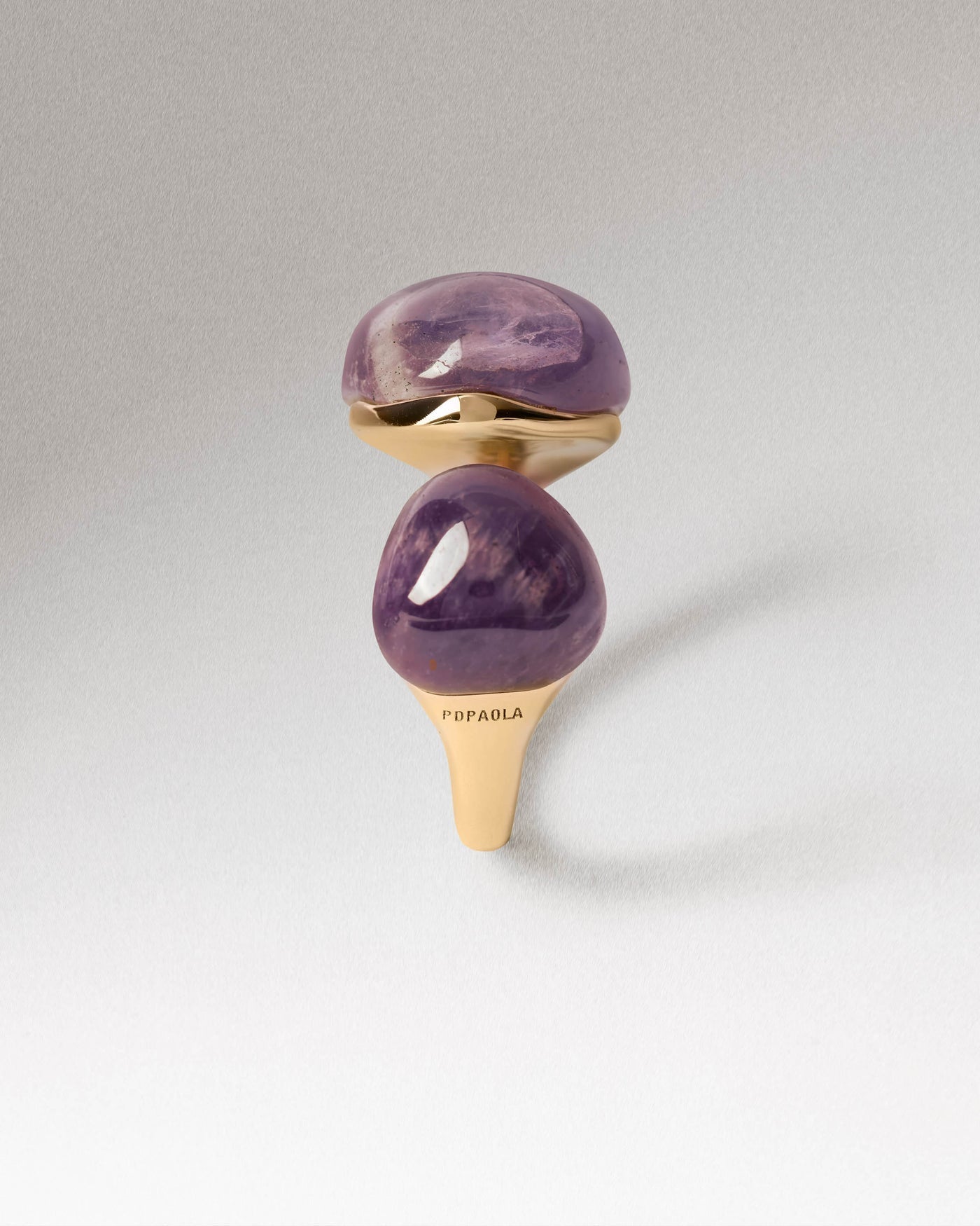 PDPAOLA - Anello Donna Pdpaola Gravity Pietre Preziose - Nazareno Bancone Gioielli
