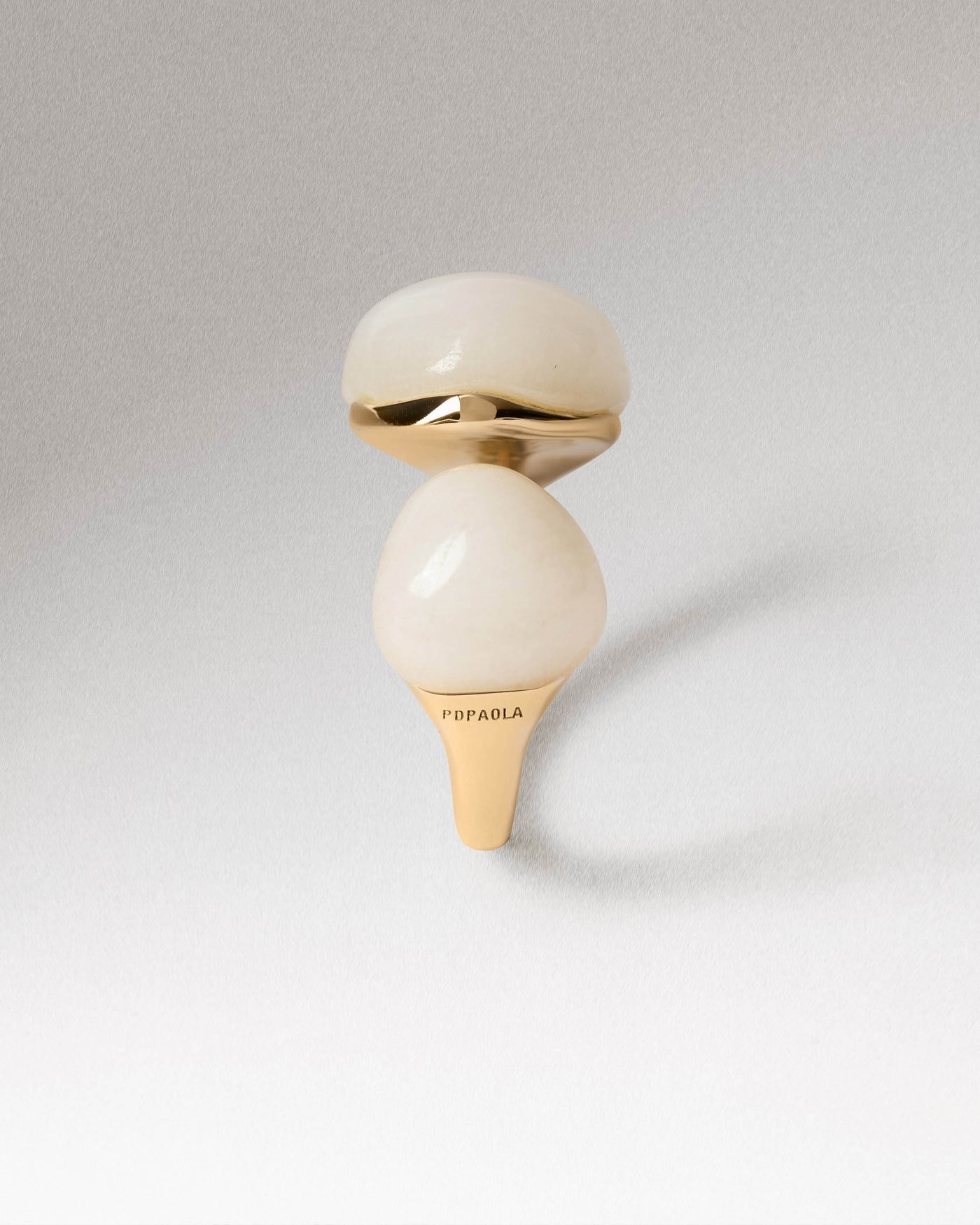 PDPAOLA - Anello Donna Pdpaola Gravity Pietre Preziose - Nazareno Bancone Gioielli