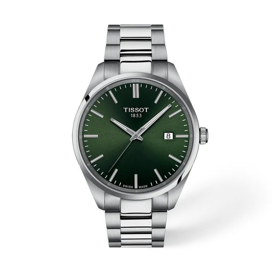 Orologio Uomo Tissot Pr 100 40mm Quarzo Verde
