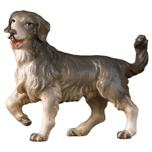 ULPE Wood Art - Cane da pascolo in Legno per Presepe – Proporzionata per Figure Umane da 15 cm - Nazareno Bancone Gioielli