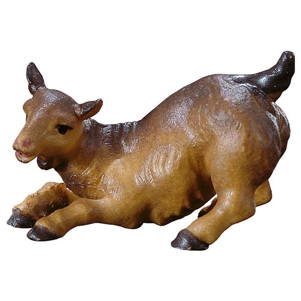 ULPE Wood Art - Capretto in Legno per Presepe – Proporzionata per Figure Umane da 15 cm - Nazareno Bancone Gioielli