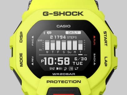 Casio - Casio G-Shock Gbd-200-9 Orologio Unisex G-Squad - Nazareno Bancone Gioielli