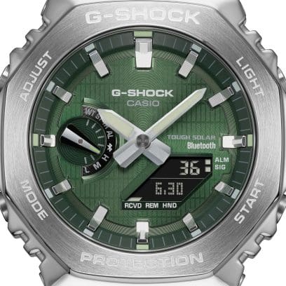 Casio - Casio G-Shock Gbm-2100a-1a3er Orologio Unisex - Nazareno Bancone Gioielli