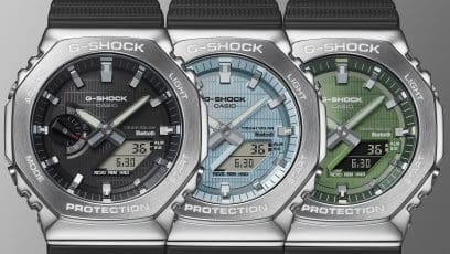 Casio - Casio G-Shock Gbm-2100a-1a3er Orologio Unisex - Nazareno Bancone Gioielli