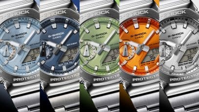 Casio - Casio G-Shock Gm-2110d-2ber Orologio Unisex - Nazareno Bancone Gioielli