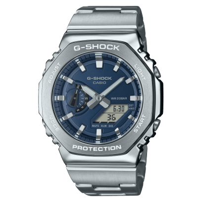 Casio - Casio G-Shock Gm-2110d-2ber Orologio Unisex - Nazareno Bancone Gioielli