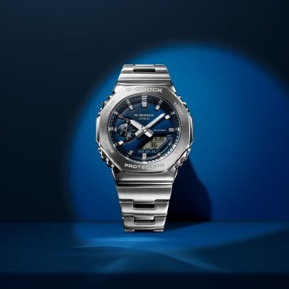 Casio - Casio G-Shock Gm-2110d-2ber Orologio Unisex - Nazareno Bancone Gioielli