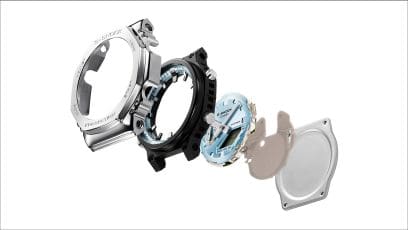 Casio - Casio G-Shock Gm-2110d-2ber Orologio Unisex - Nazareno Bancone Gioielli