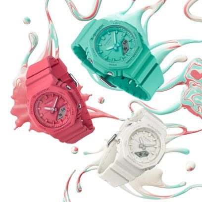 Casio - Casio G-Shock Gma-P2100-4a Orologio Donna - Nazareno Bancone Gioielli