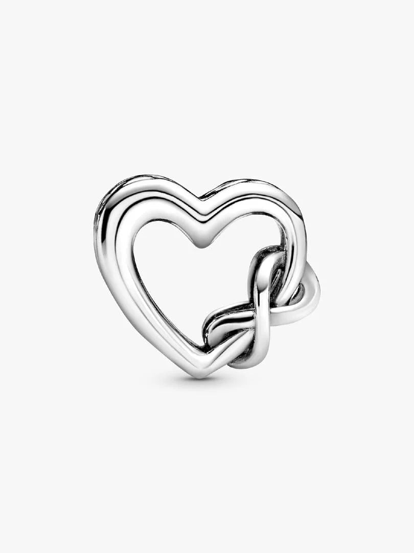 Pandora - Charm Pandora Cuore Infinito "Ti Amo Mamma" Donna - Nazareno Bancone Gioielli