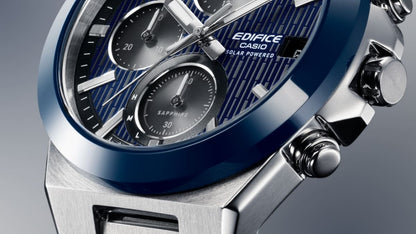 Cronografo Uomo Casio Edifice EFS-S650D-2A Solare