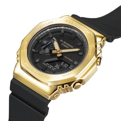 Casio G-SHOCK GM-2100G-1A9ER Orologio Uomo