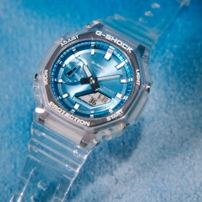 Casio G-Shock GA-2100BM-7A2ER Orologio Unisex