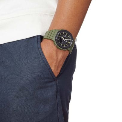 G-SHOCK GA-2110SU-3AER Orologio Unisex