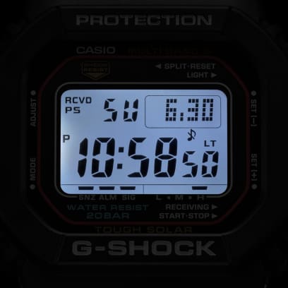 Orologio Casio G-SHOCK GW-M5610U-1ER Unisex