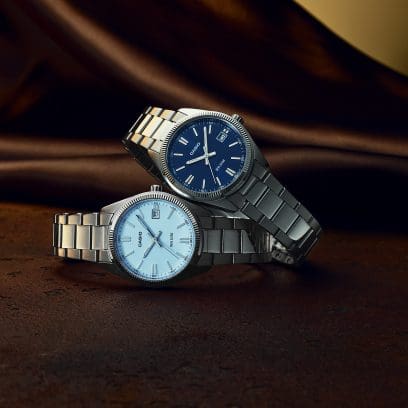 Orologio Unisex Casio Analogico Metallo Elegante 35mm Placcato Ioni Acciaio Linea Timeless Collection