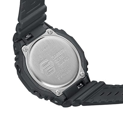 Orologio Uomo G-Shock 46mm Carbonio/Resina Nero Analogico Digitale